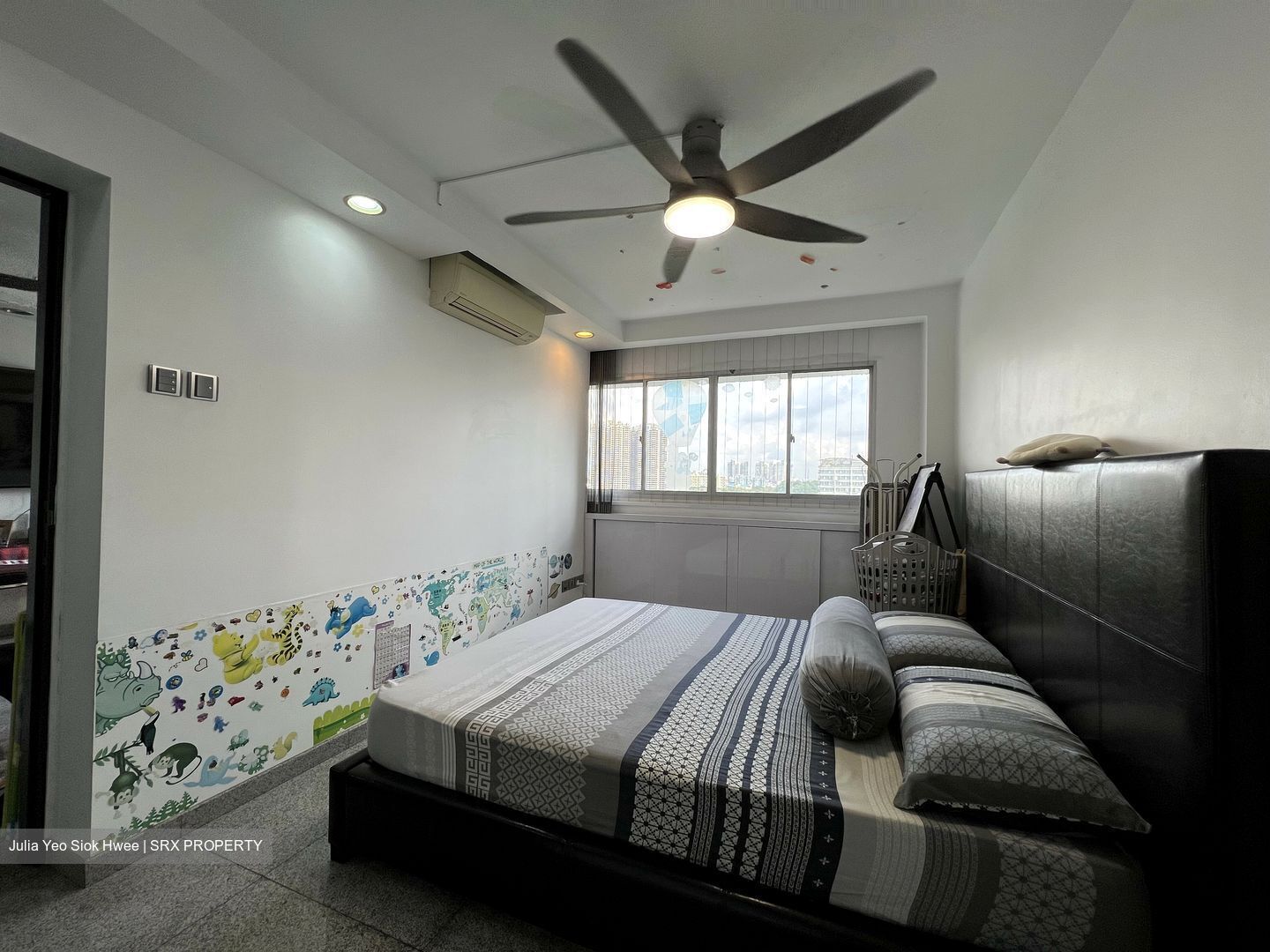 Blk 23A Queen's View (Queenstown), HDB 3 Rooms #390054421